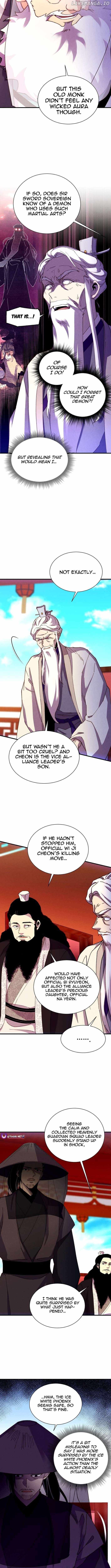 Lightning Degree Chapter 208 6